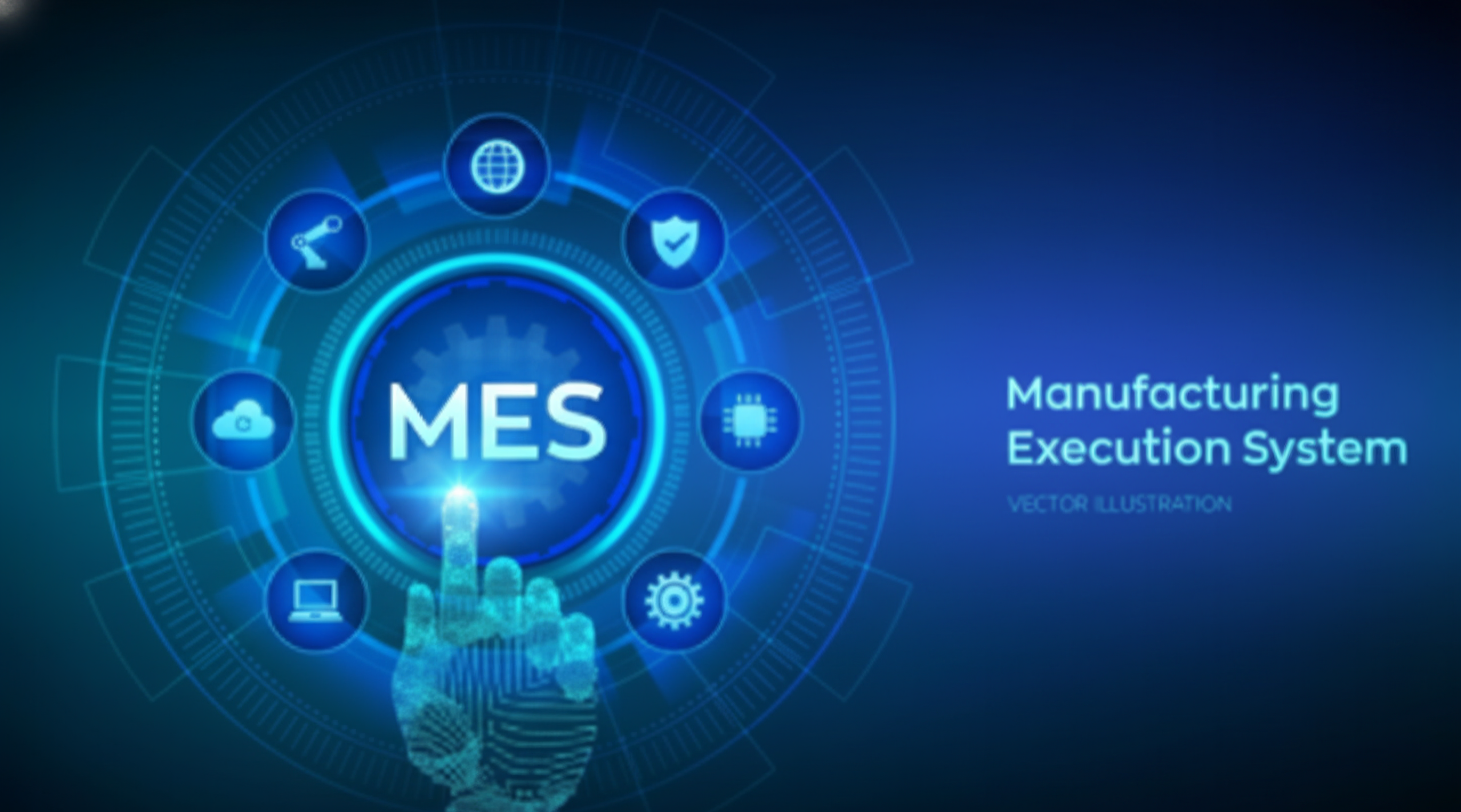 Read more about the article Cybersecurity for Manufacturing Execution Systems (MES)